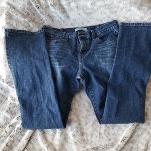 Used like new Levis Size 6l